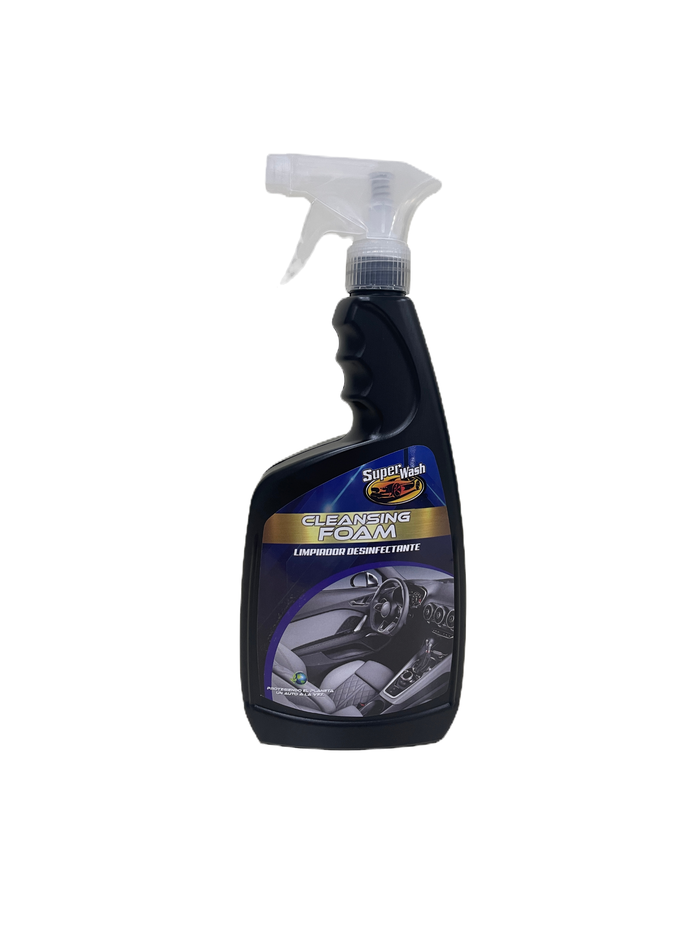 limpiador y desmanchador de cojinerias