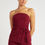 Thumbnail: Miray Split Hem Drawstring Detail Top