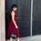Miniatura: Nova Knit Vest and Pleated A-Line Skirt Set