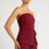 Thumbnail: Miray Split Hem Drawstring Detail Top