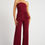 Thumbnail: Miray Split Hem Drawstring Detail Top
