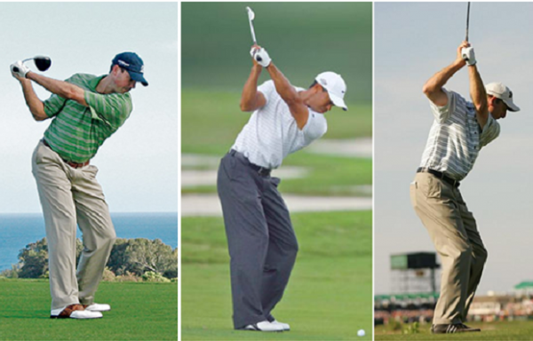 preferences motrices golf, plan de swing golf, cours de golf , swing golf adapté, swing golf unique,