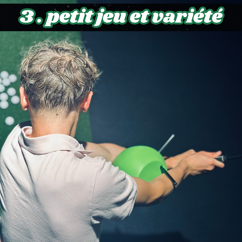 petit jeu golf scoting game golf - stayngolf - Jeremie felenc