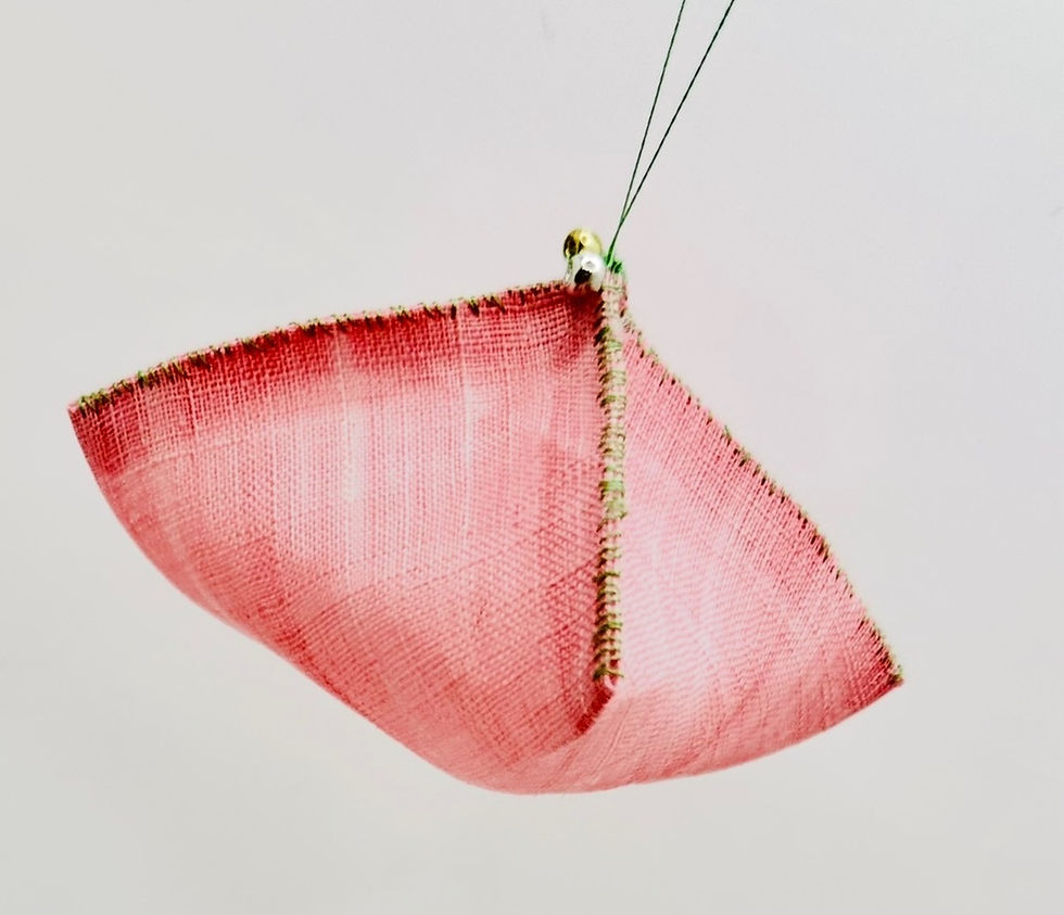 Bojagi: Korean Fiber Art and Art of the Unknown Artists