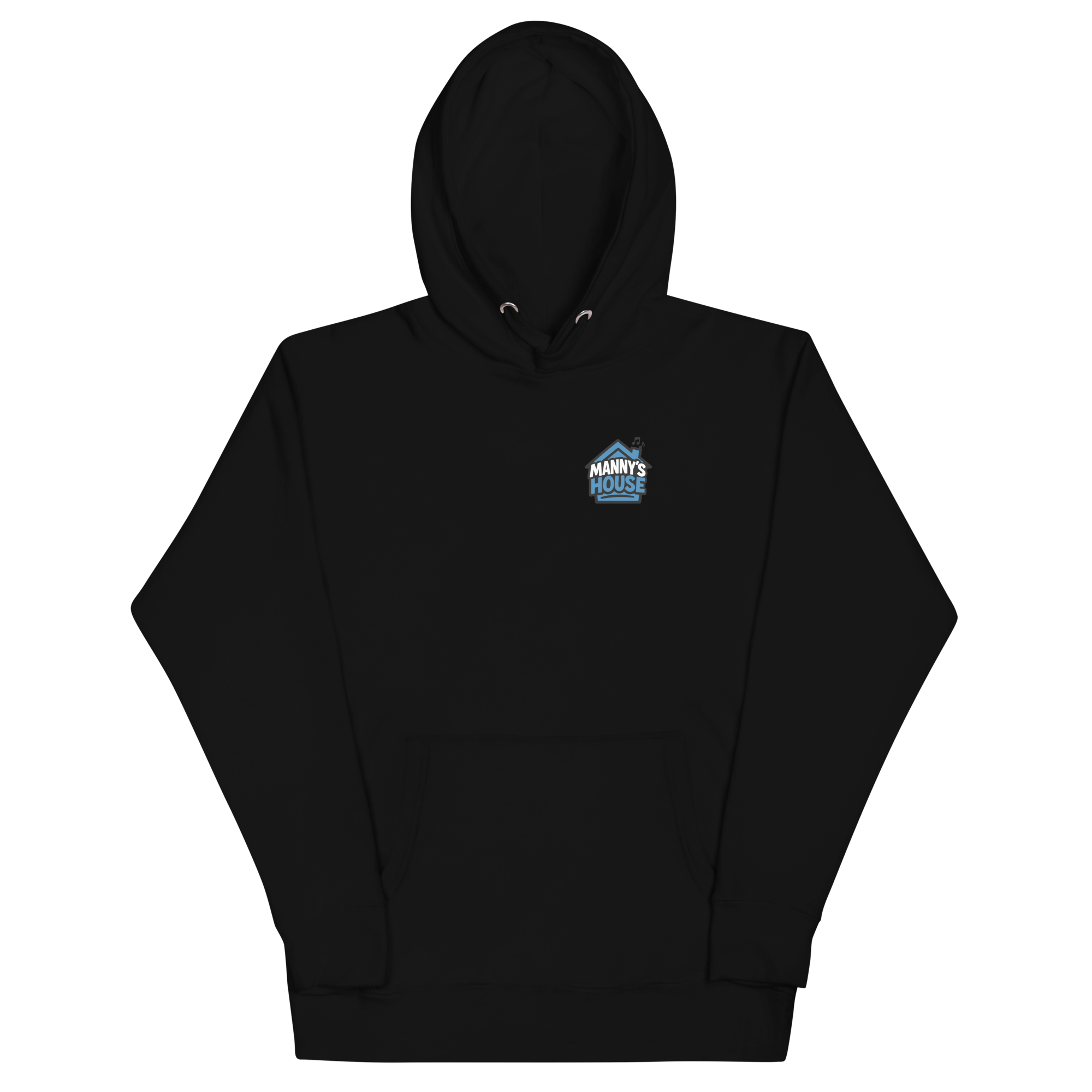 MIC DROP HOODIE