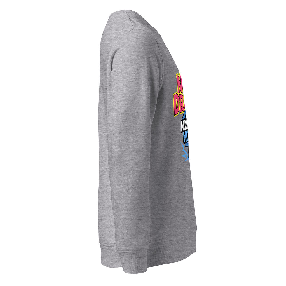 Thumbnail: MIC DROP CREW NECK
