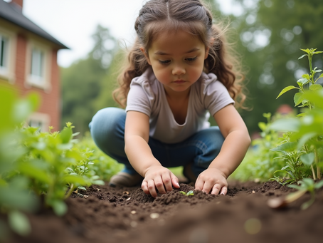 Empower Your Inner City Youth with Seeds of Eden