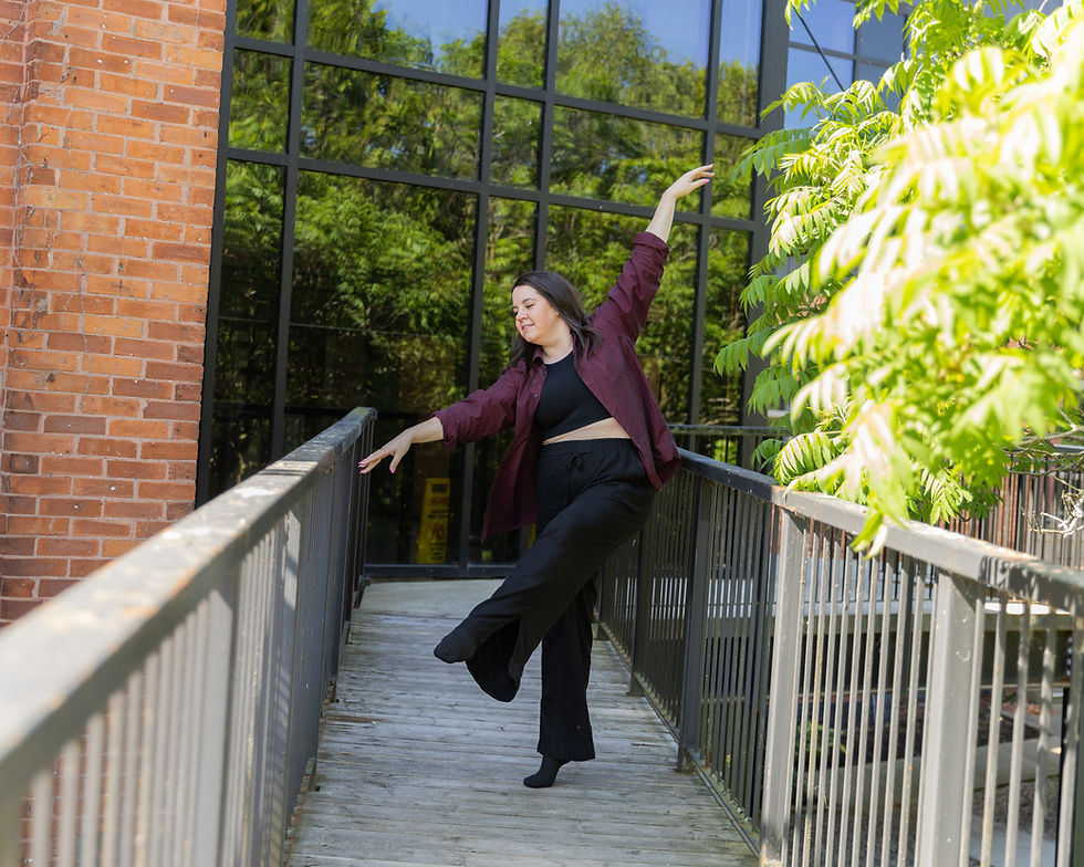 Jazz Technique with Brianne