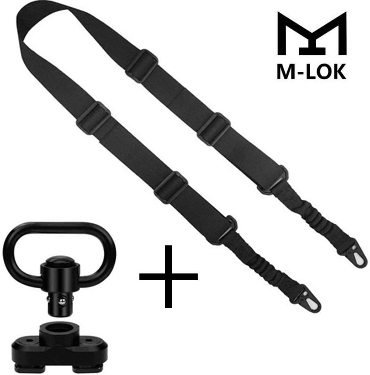 2 Point Slings (with M-Lok QD)