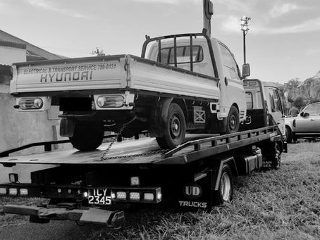 Stolen Vehicle Trends and Response in Trinidad & Tobago (2020–2025)