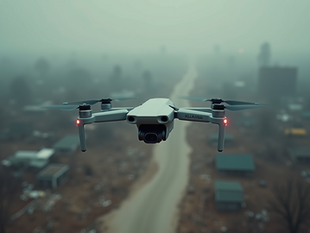 How Drones Are Revolutionizing Emergency Response