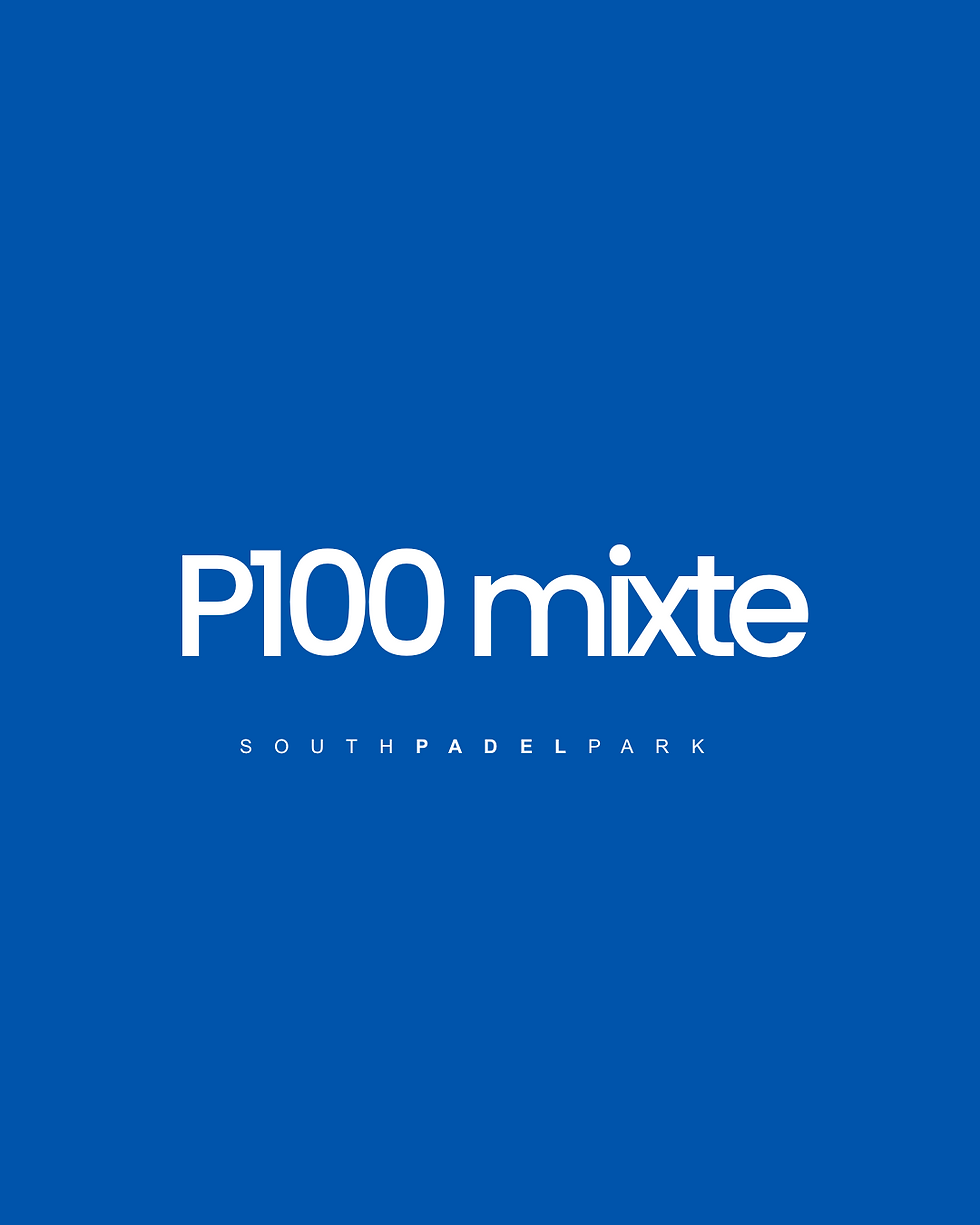 P100 MIXTE