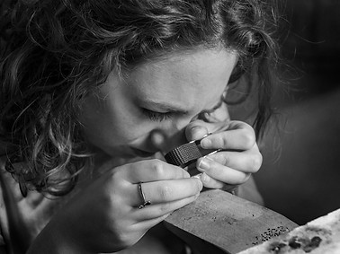 Foto's schoenmaker Lisa Van Camp