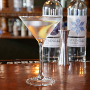 Vesper Martini