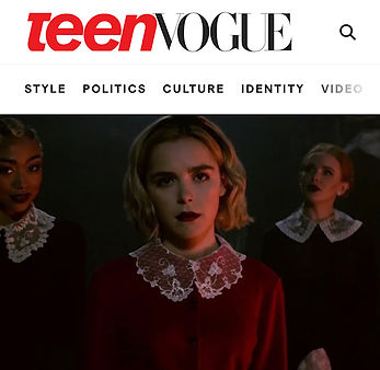 Blue June Tarot - Teen Vogue