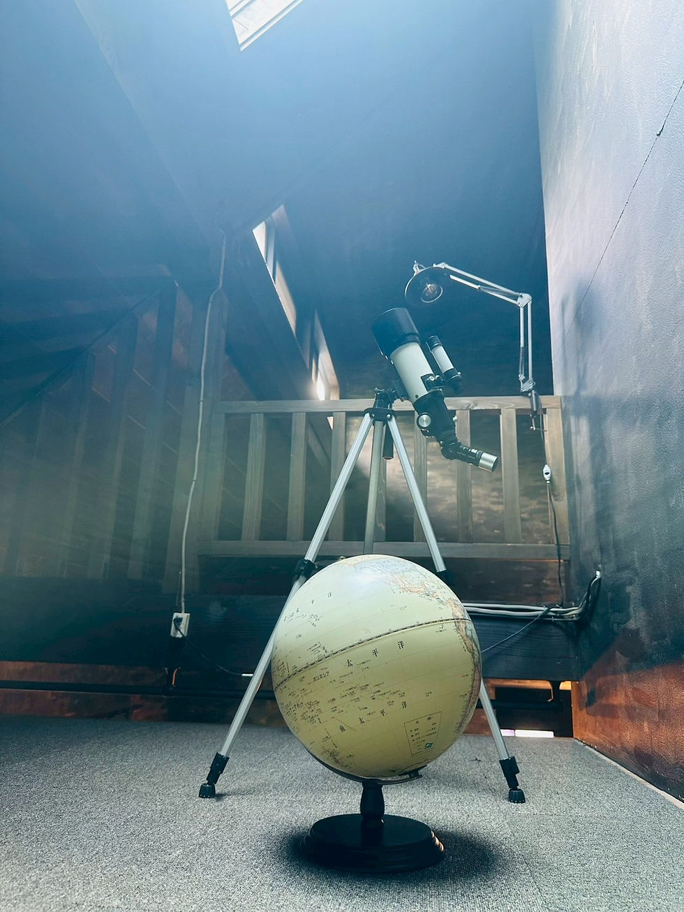 秘密基地なロフト