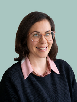 Renee Occupational Therapist Head shot smiling