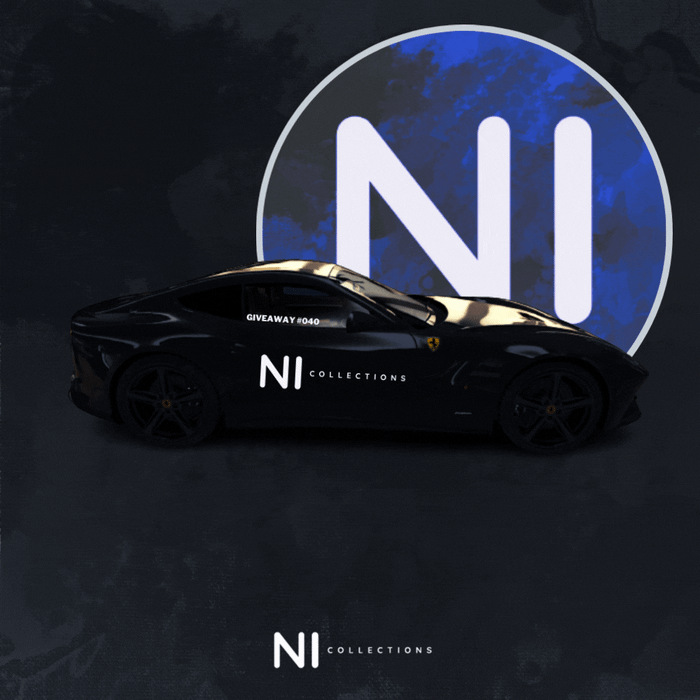 To celebrate the Formula One coming down to Melbourne, Australia. We have released a exclusive collection of Formula Cryptos,