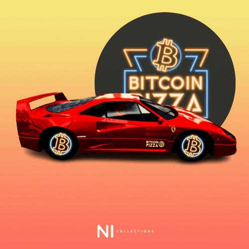 To celebrate the Formula One coming down to Melbourne, Australia. We have released a exclusive collection of Formula Cryptos,