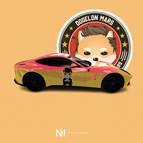 To celebrate the Formula One coming down to Melbourne, Australia. We have released a exclusive collection of Formula Cryptos,