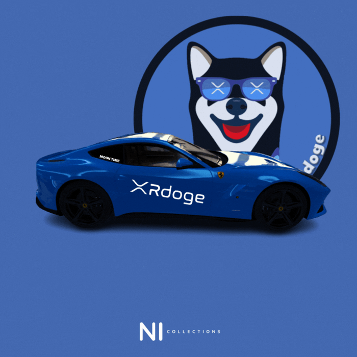 To celebrate the Formula One coming down to Melbourne, Australia. We have released a exclusive collection of Formula Cryptos,