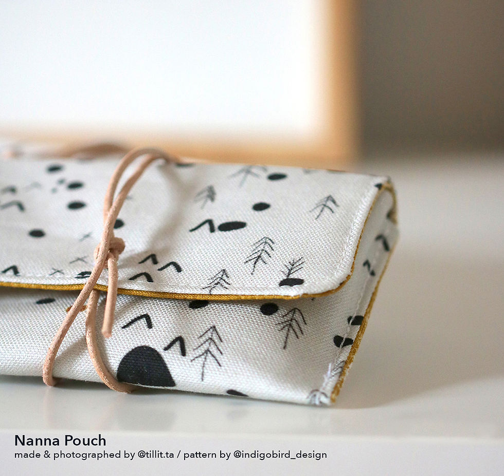 Nanna Pouch 1