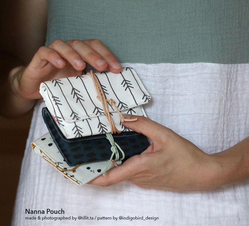 Nanna pouch