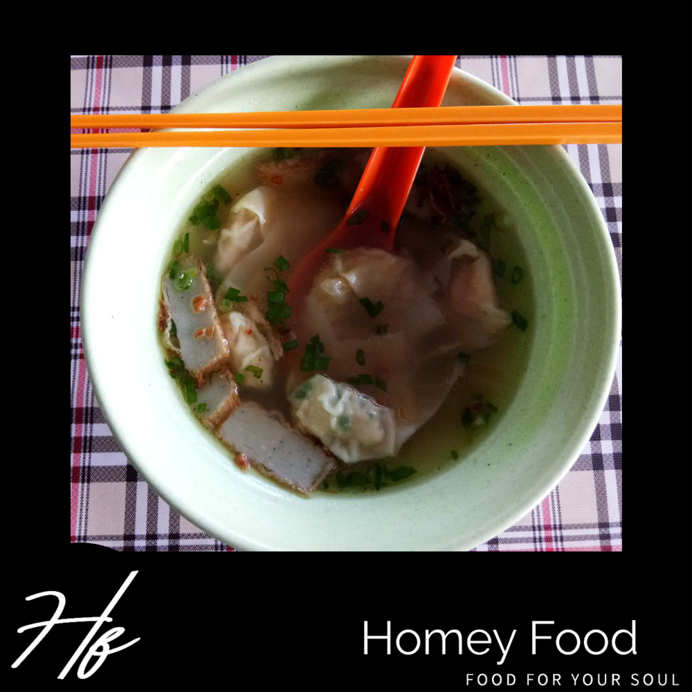 Wanton Soup