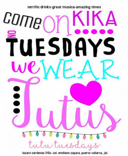 Tuesday