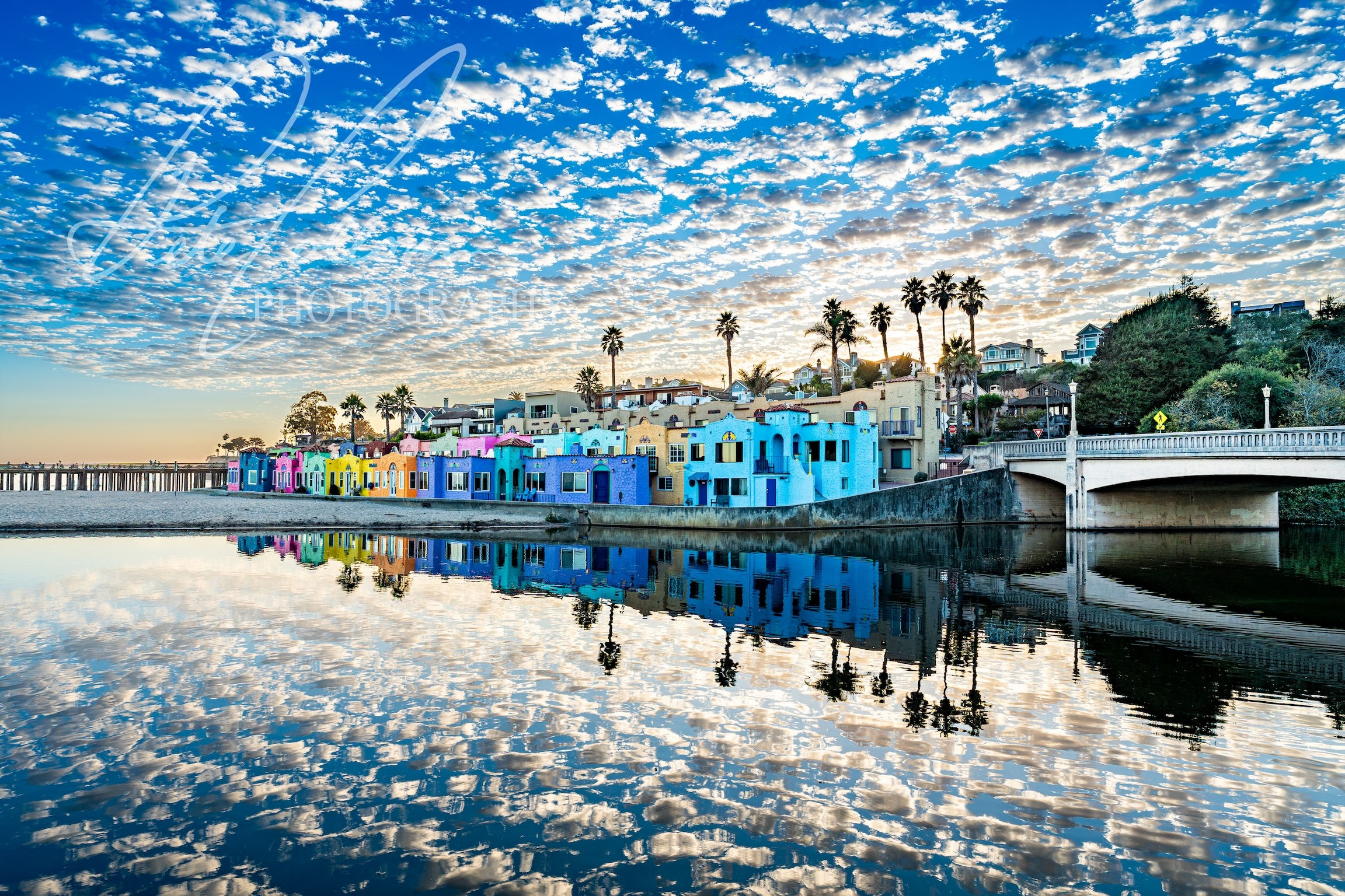 "Venetian Reflection #1"