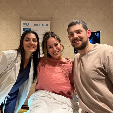 iv doctors with ryan and ashley legg