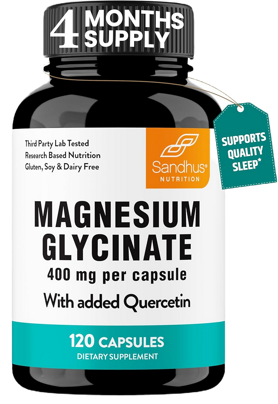 Magnesium glycinate