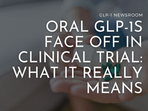 Lilly Claims Victory Over Novo’s Oral Semaglutide: Here’s What That Really Means