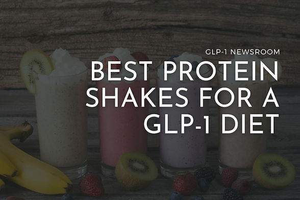 best protein shake for glp-1 Best 30g+ Protein Shakes for GLP-1 Diets in 2025 best protein shake for glp-1 Best 30g+ Protein Shakes for GLP-1 Diets in 2025