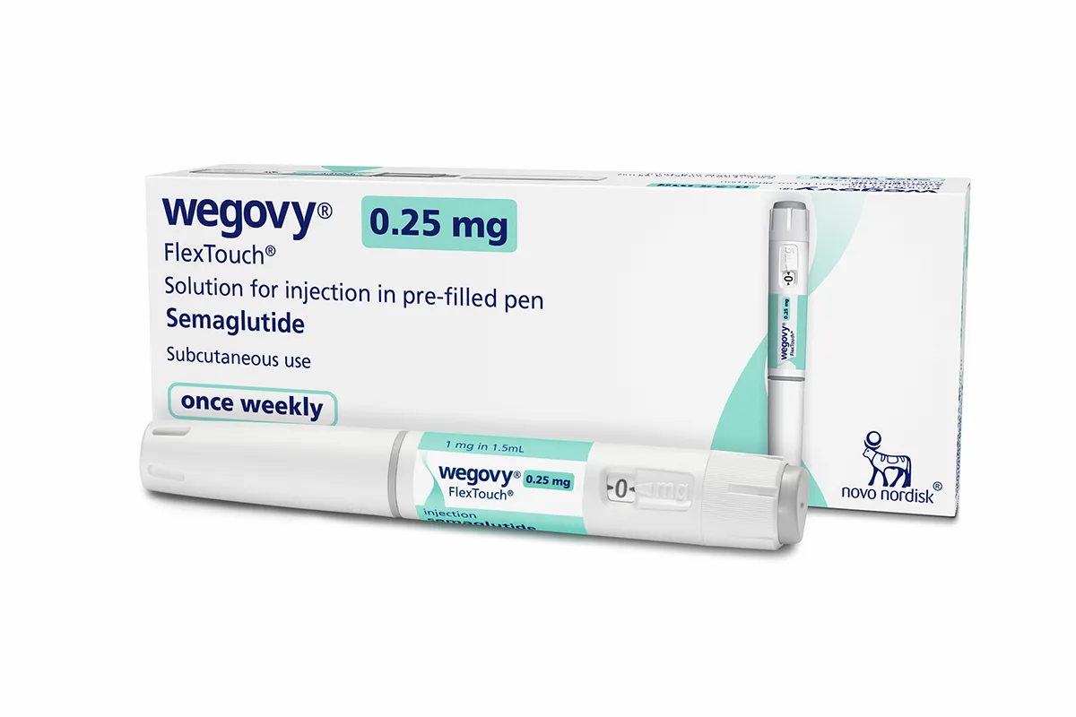 wegovy pen injector