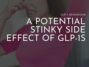 Scent of a GLP-1 User: 5 Ways Body Odor Can Change