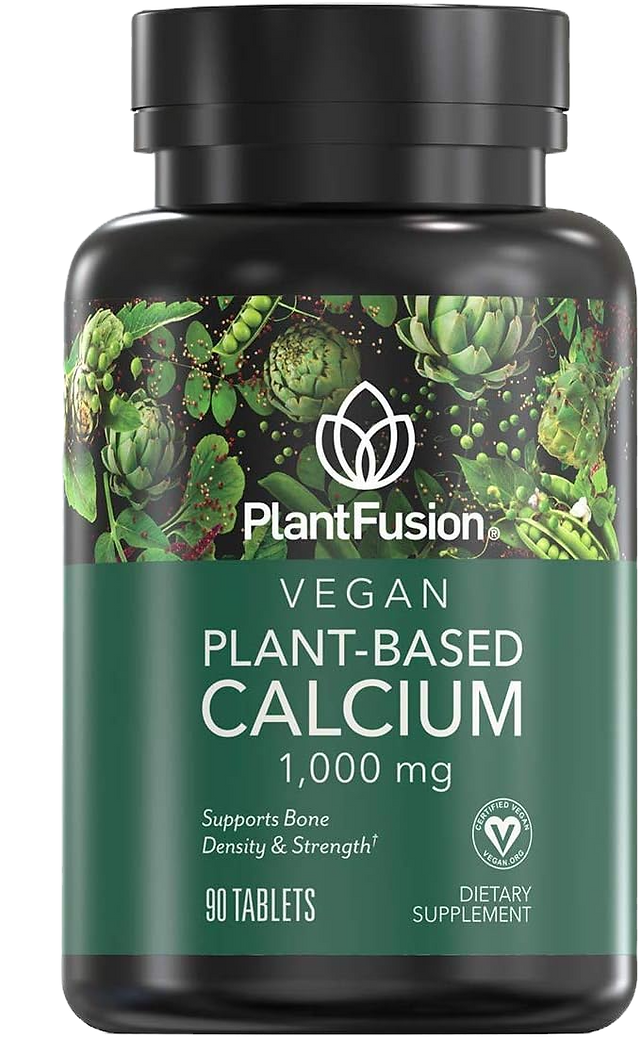 vegan plant based calcium