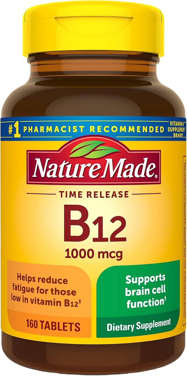 nature made b12