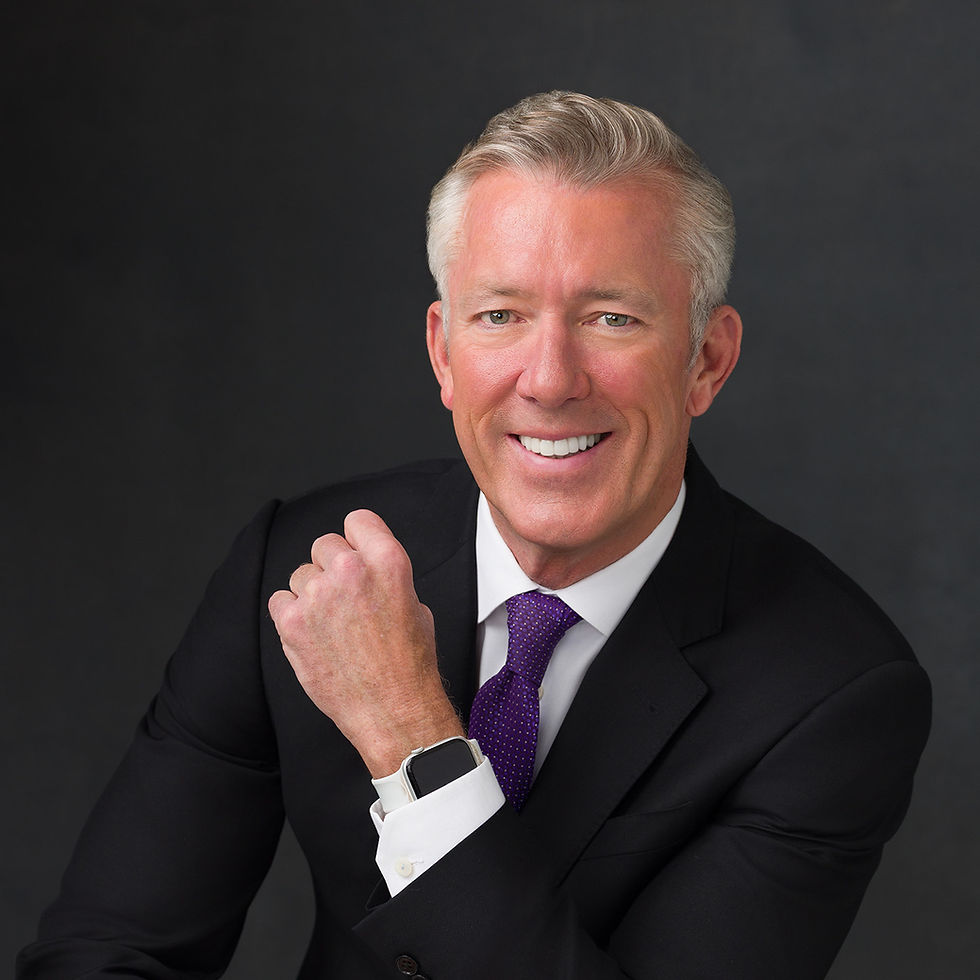 John Huck Headshot 