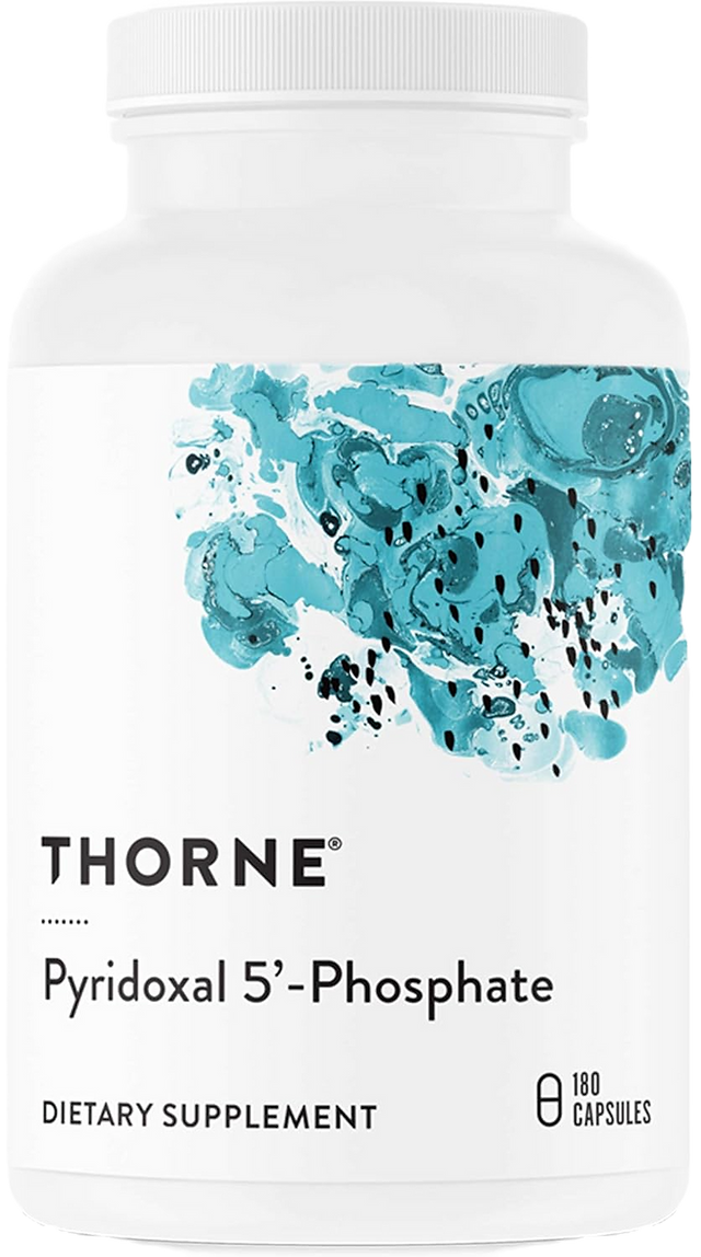 thorne b6 p5p vitamin