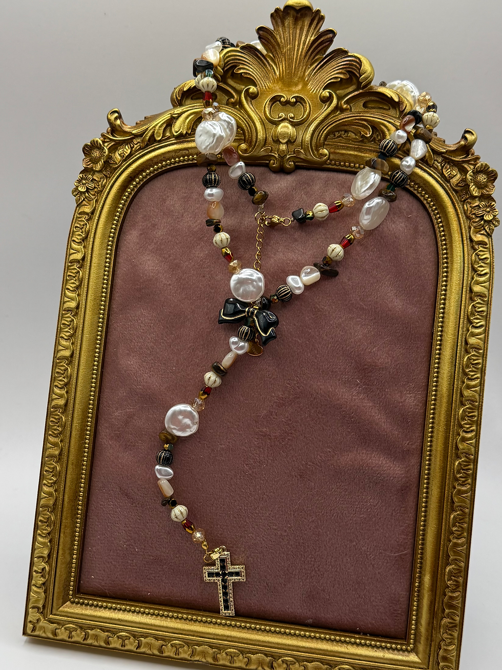 Thumbnail: Vintage Rosary 
