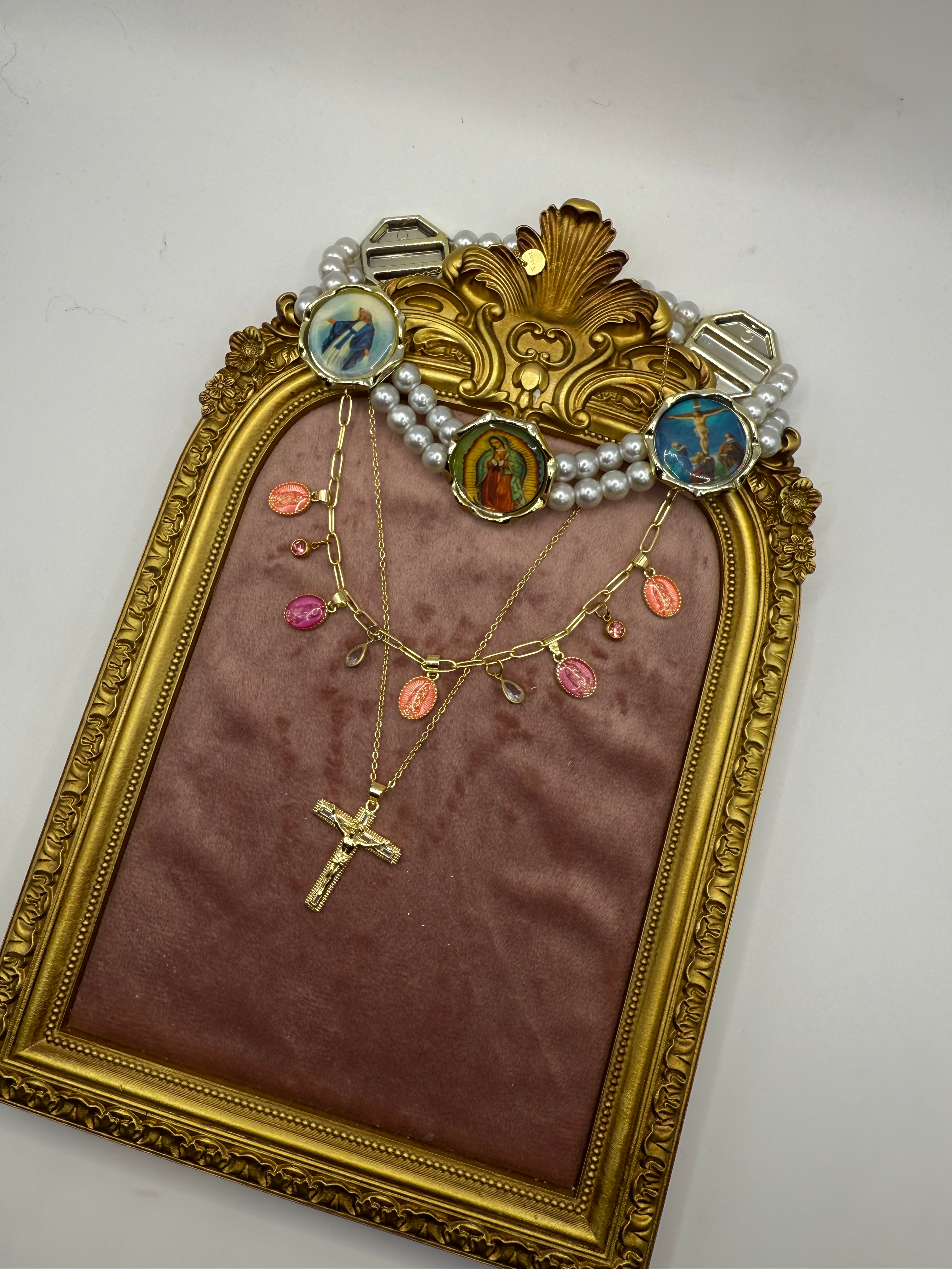 Jesus Necklace