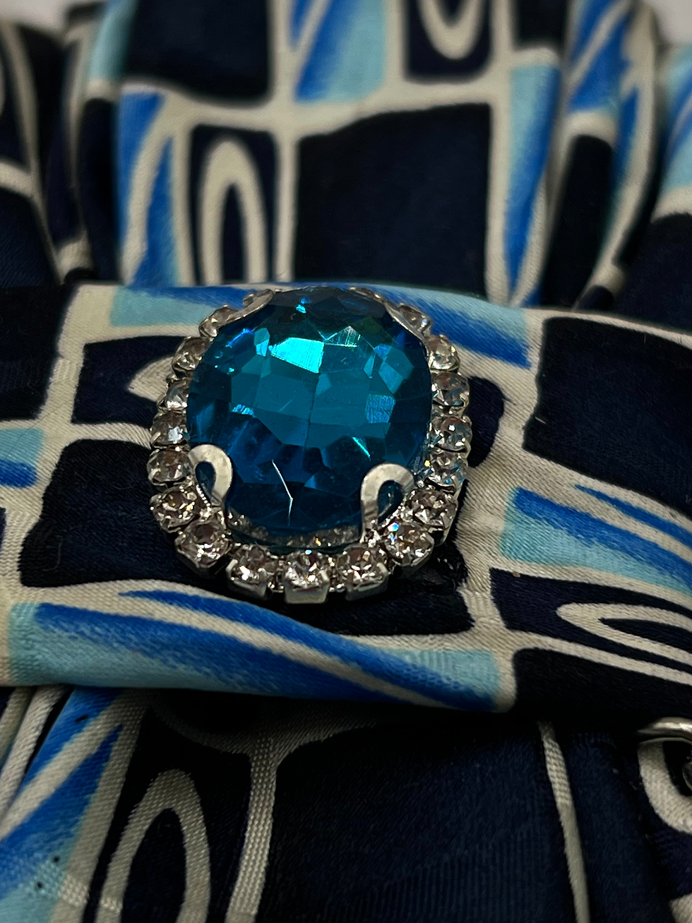Thumbnail: Blue Dior Tie