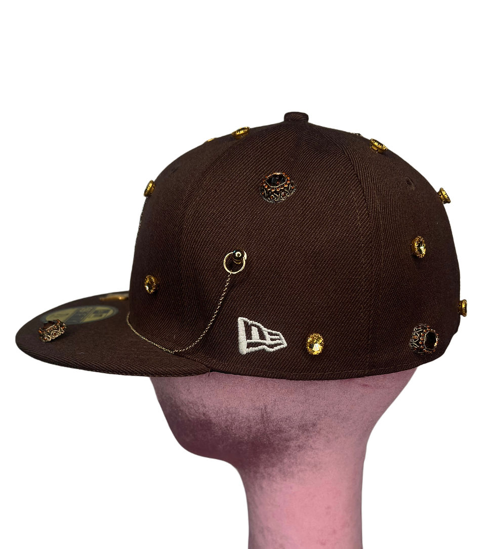 Thumbnail: Brown New Era Cap