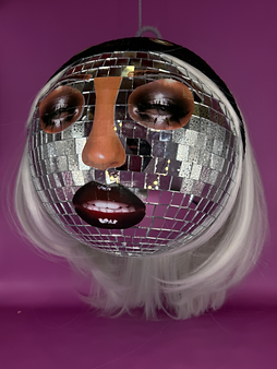 DISCO DOLL