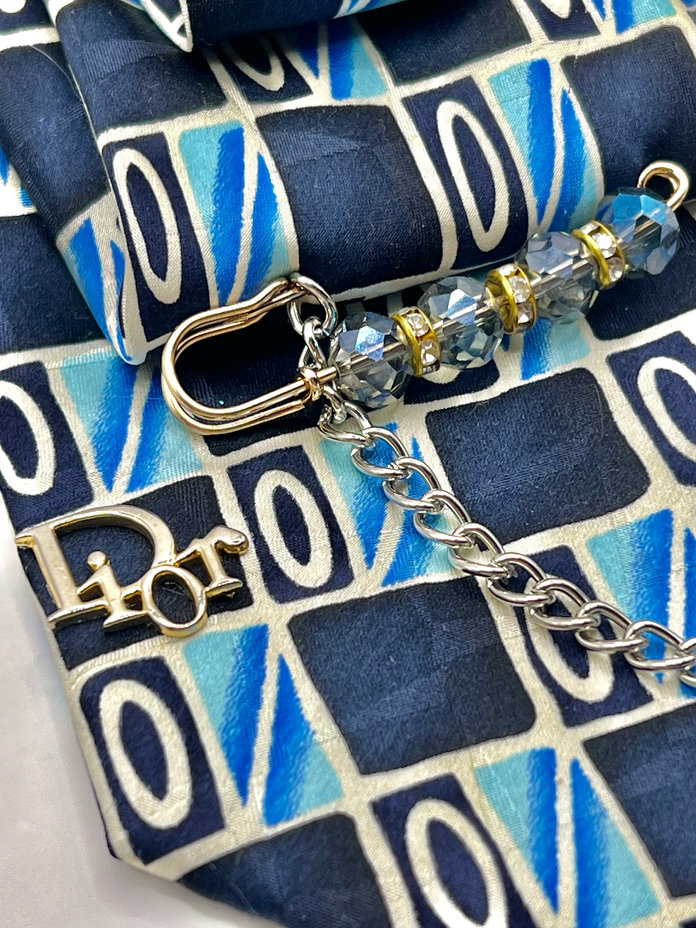 Thumbnail: Blue Dior Tie