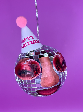 DISCO DOLL