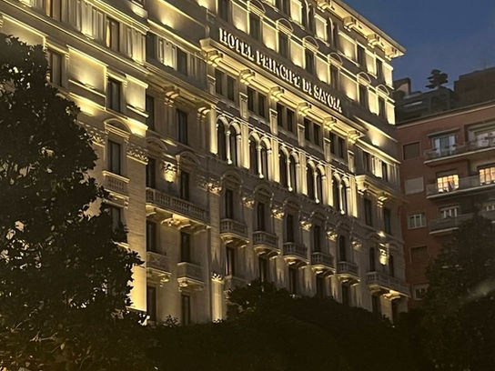 🇮🇹 Milão & Roma