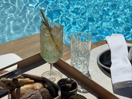 Gastronomia em Mykonos