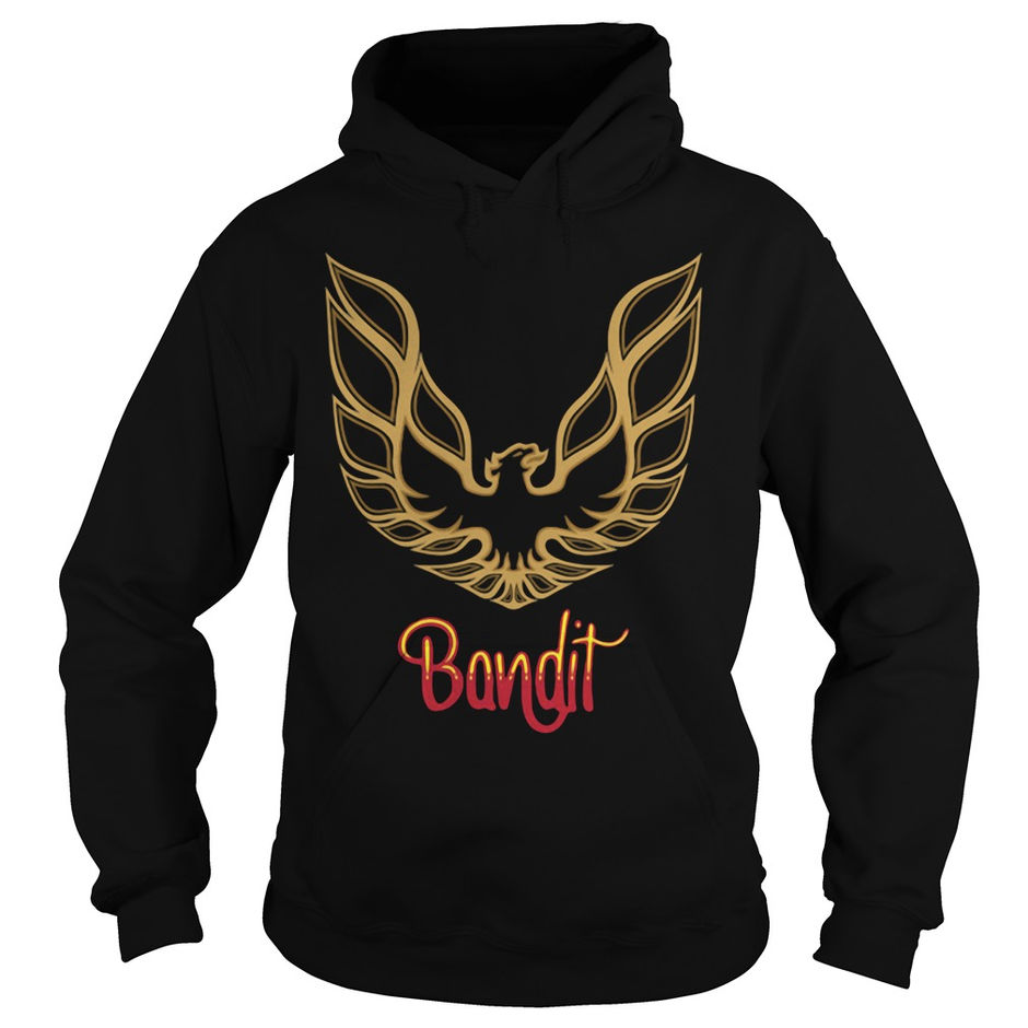 The Bandit eagle shirt